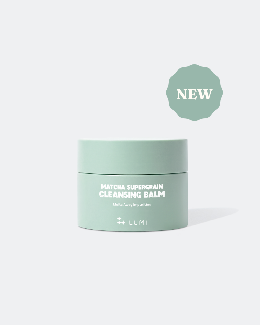 Matcha Supergrain Cleansing Balm