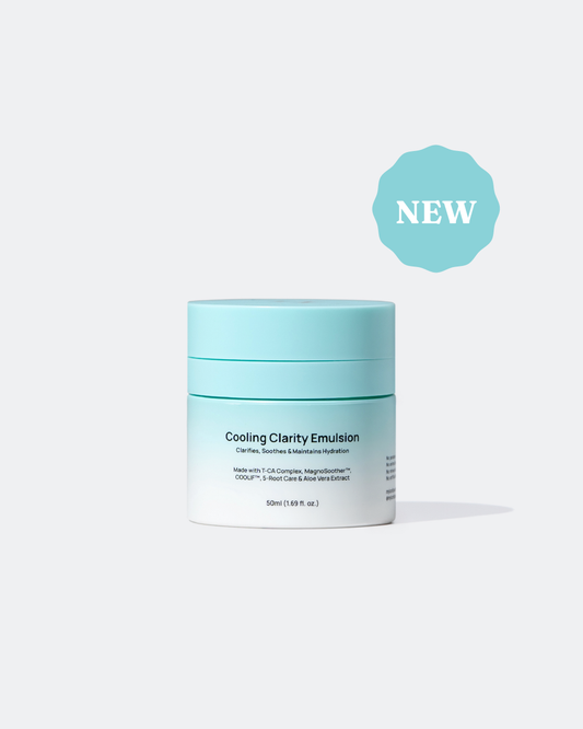 Cooling Clarity Emulsion