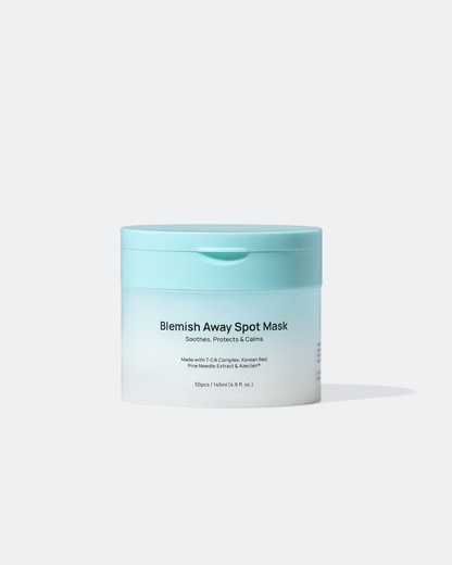 Blemish Away Spot Mask