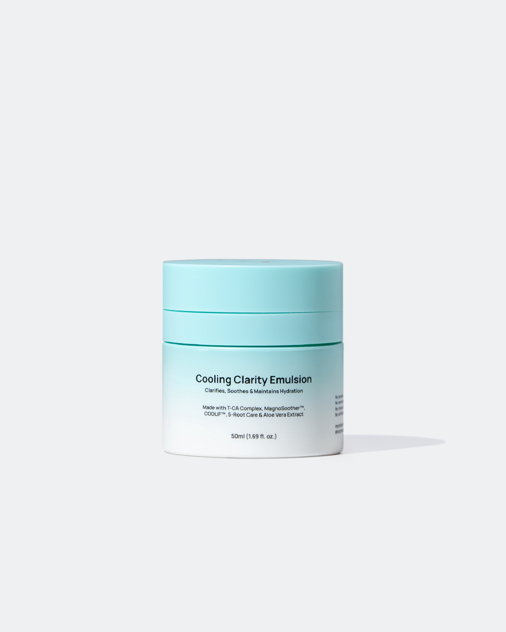 Cooling Clarity Emulsion