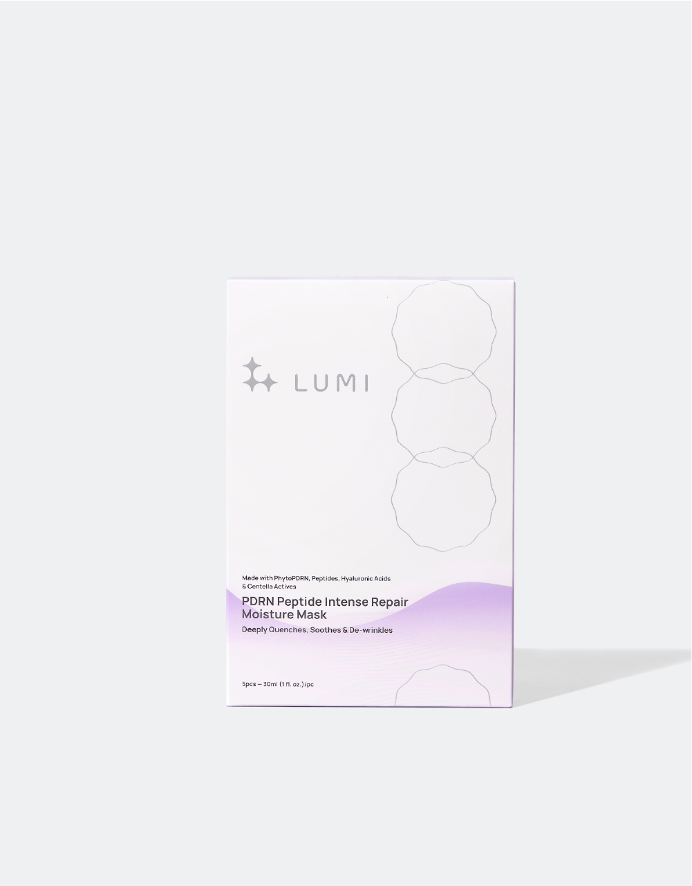PDRN Peptide Intense Repair Moisture Mask