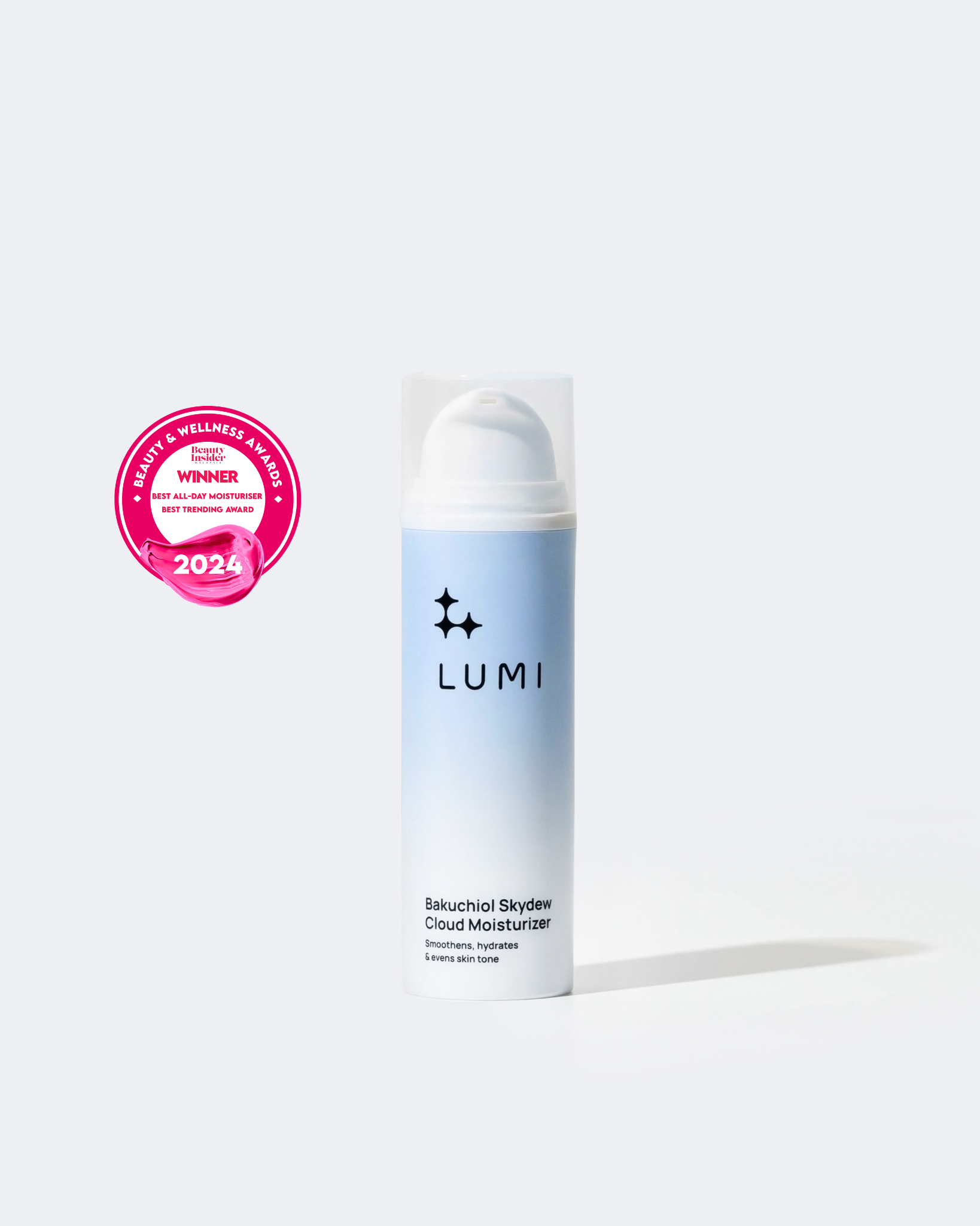 Bakuchiol Skydew Cloud Moisturizer