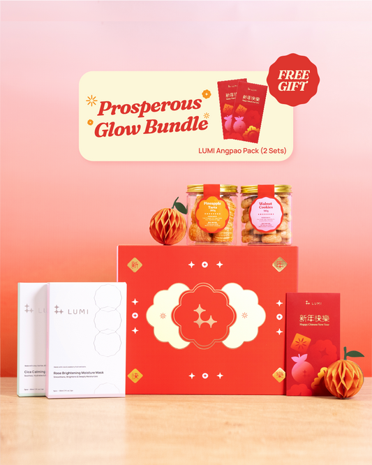 Prosperous Glow Bundle