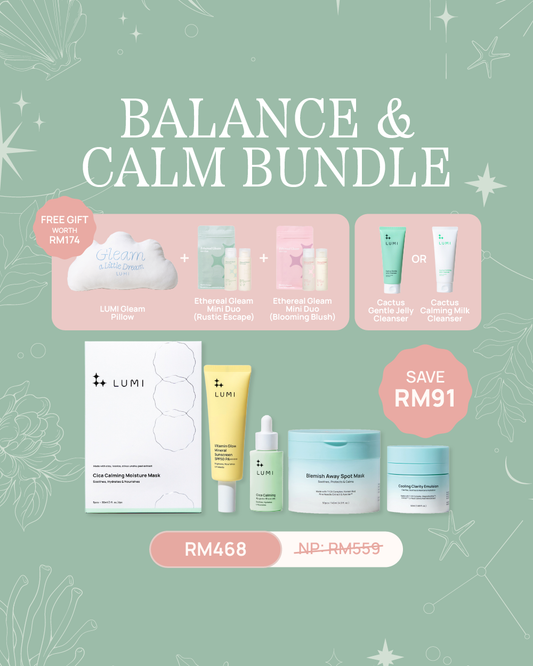 Balance & Calm Bundle