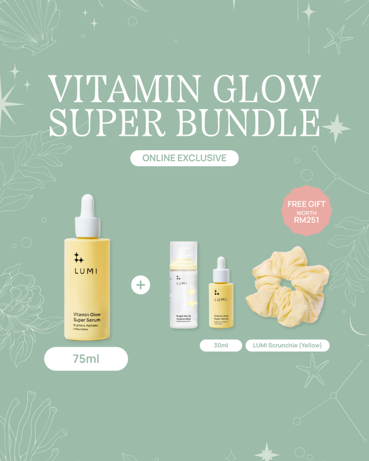 [ONLINE EXCLUSIVE] Vitamin Glow Super Bundle