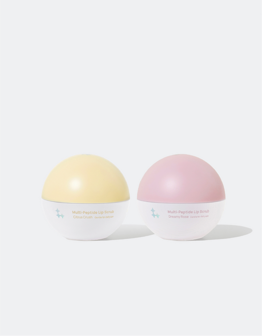 Multi-Peptide Lip Scrub