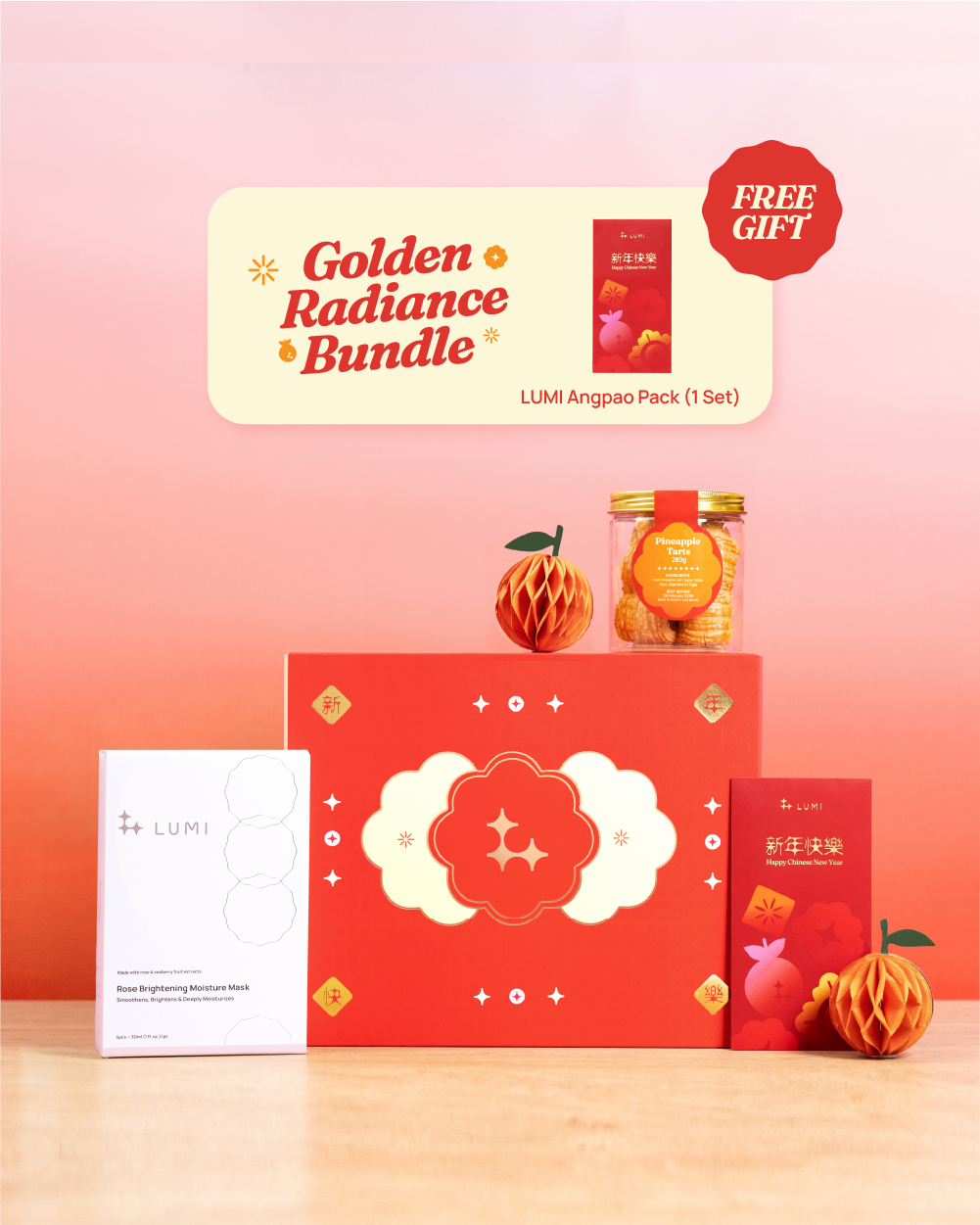 Golden Radiance Bundle