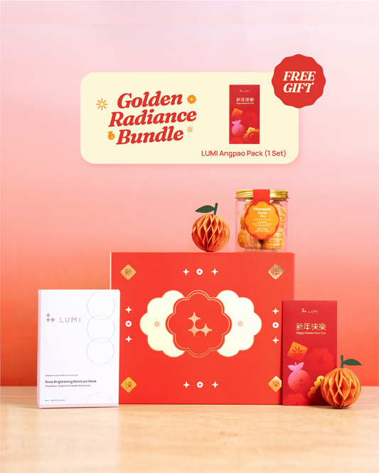 Golden Radiance Bundle