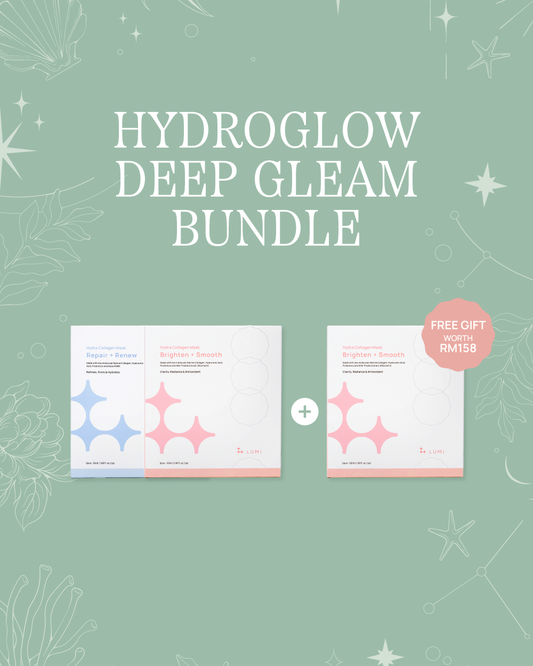 Hydroglow Deep Gleam Bundle