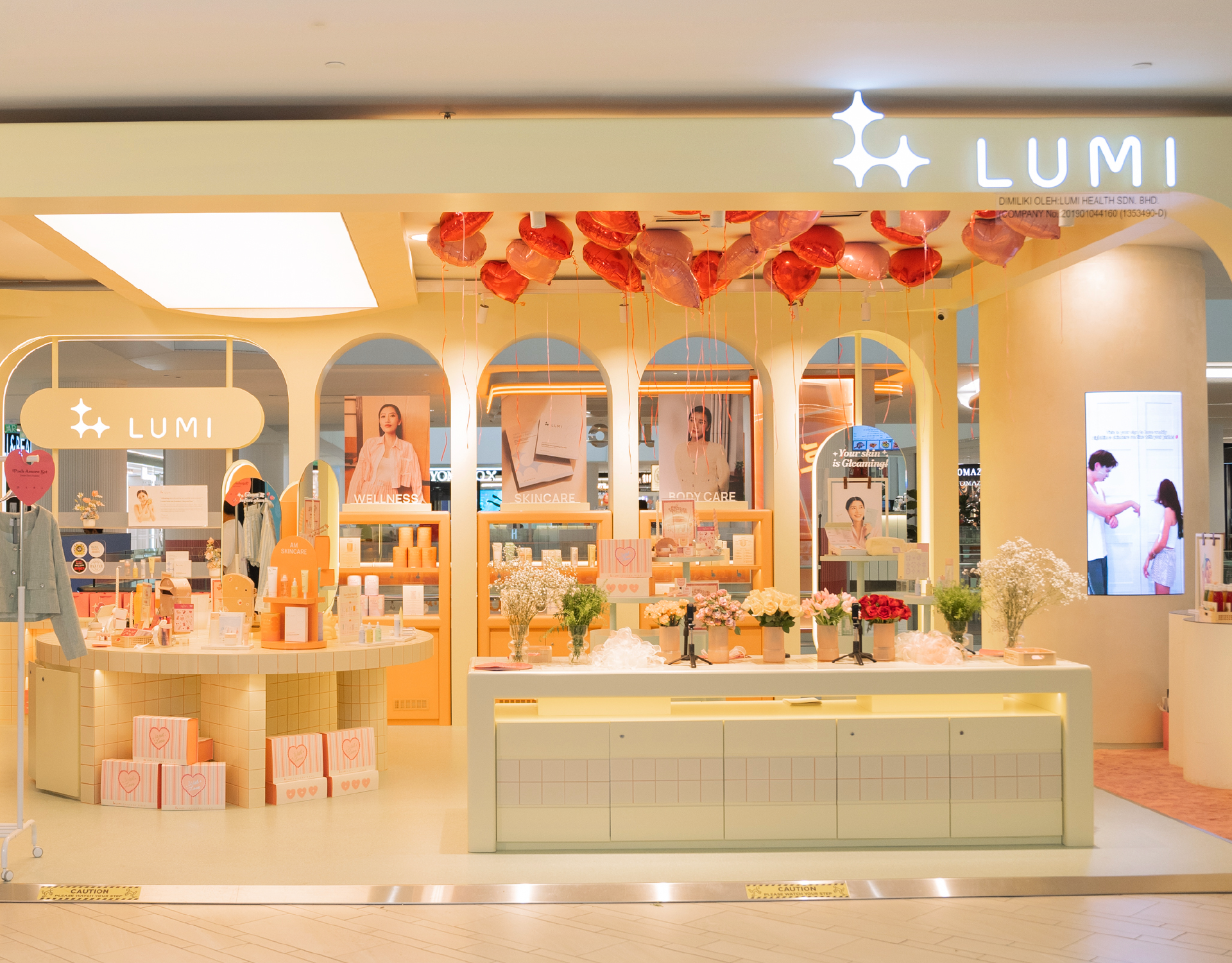 1 Utama (First Floor)