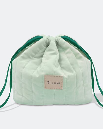 LUMI Drawstring Pouch (Random)