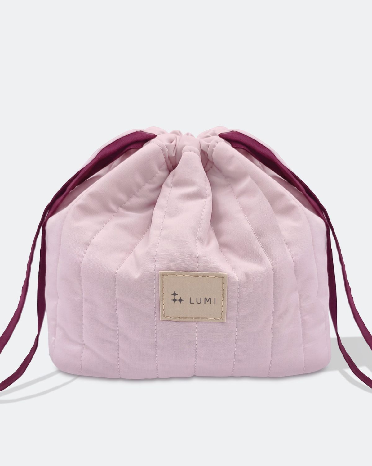 LUMI Drawstring Pouch (Random)