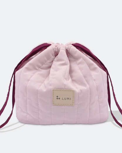 LUMI Drawstring Pouch (Random)