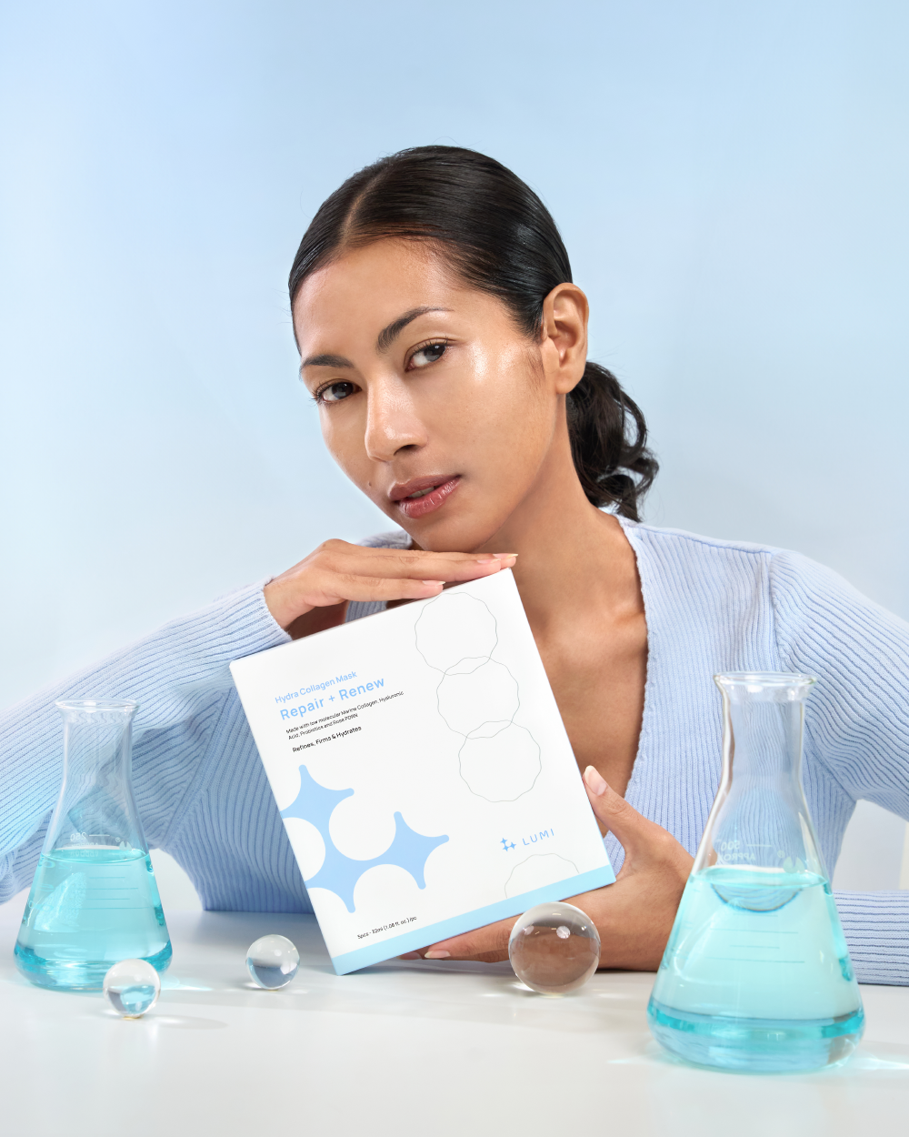 Hydra Collagen Mask (Repair + Renew)