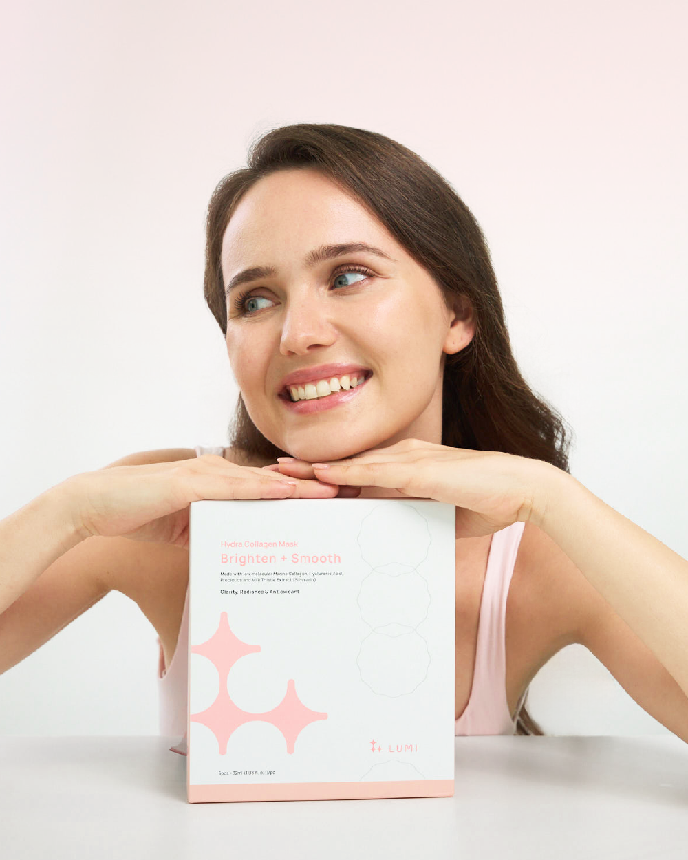 Hydra Collagen Mask Brighten + Smooth