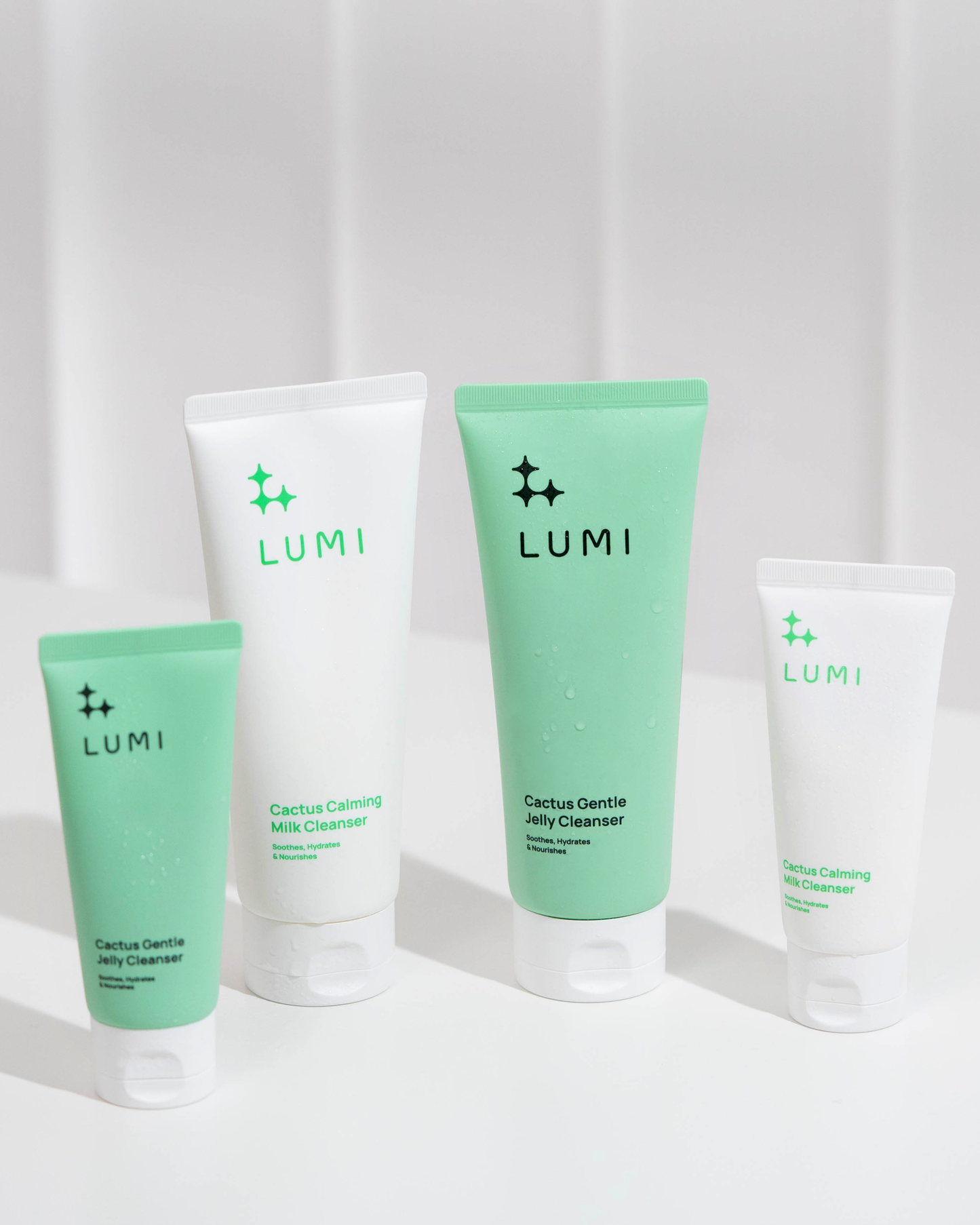 [HAOPLUS Exclusive] Cactus Cleanser Bundle