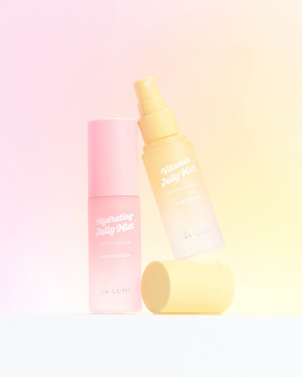 [Mix & Match] The Glow Collection