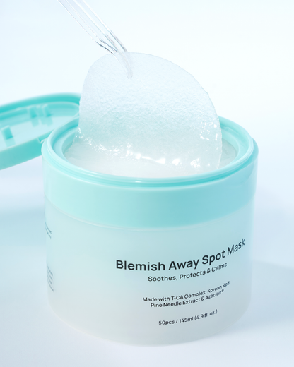 Blemish Away Spot Mask