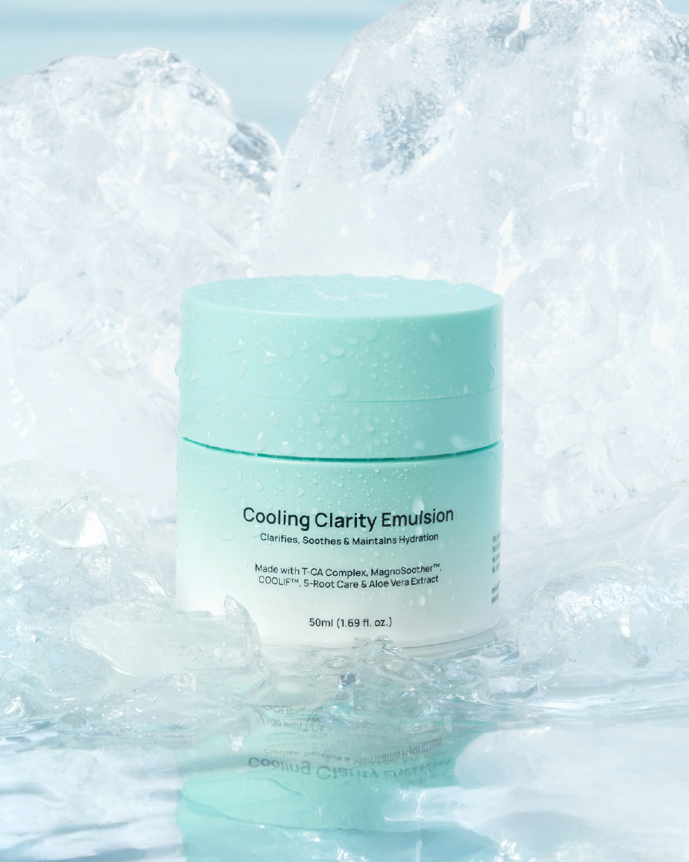 Cooling Clarity Emulsion