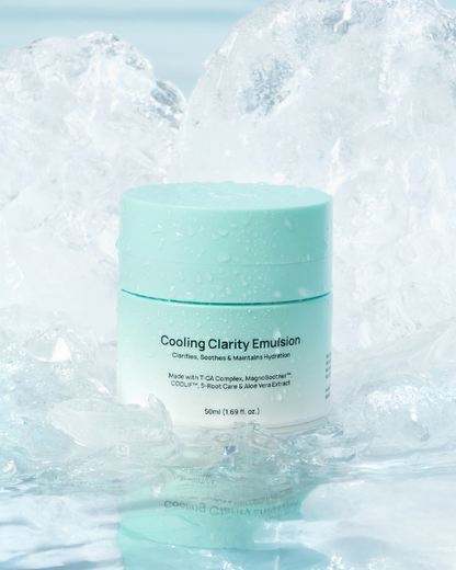 Cooling Clarity Emulsion