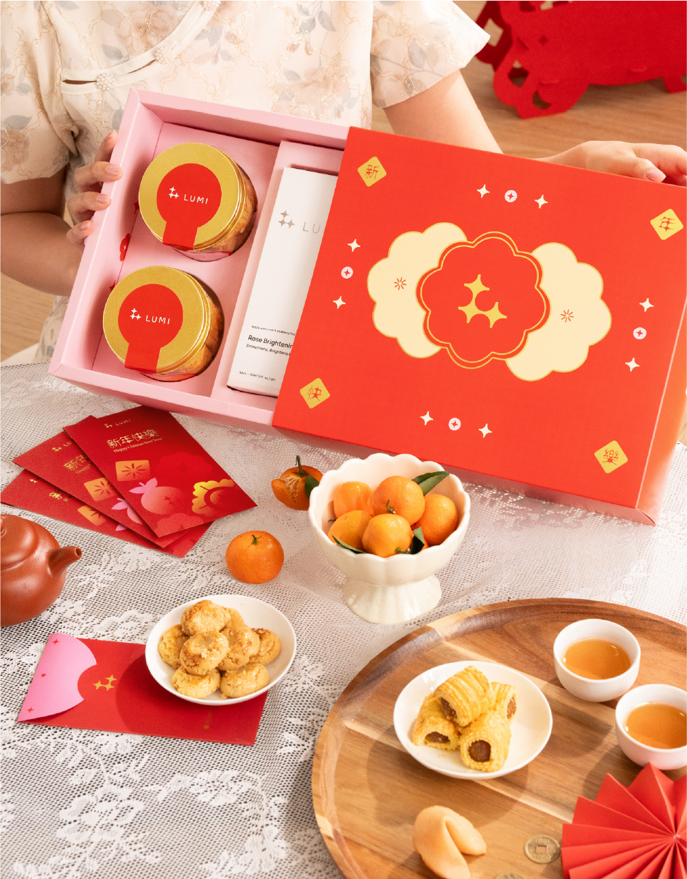 Prosperous Glow Bundle