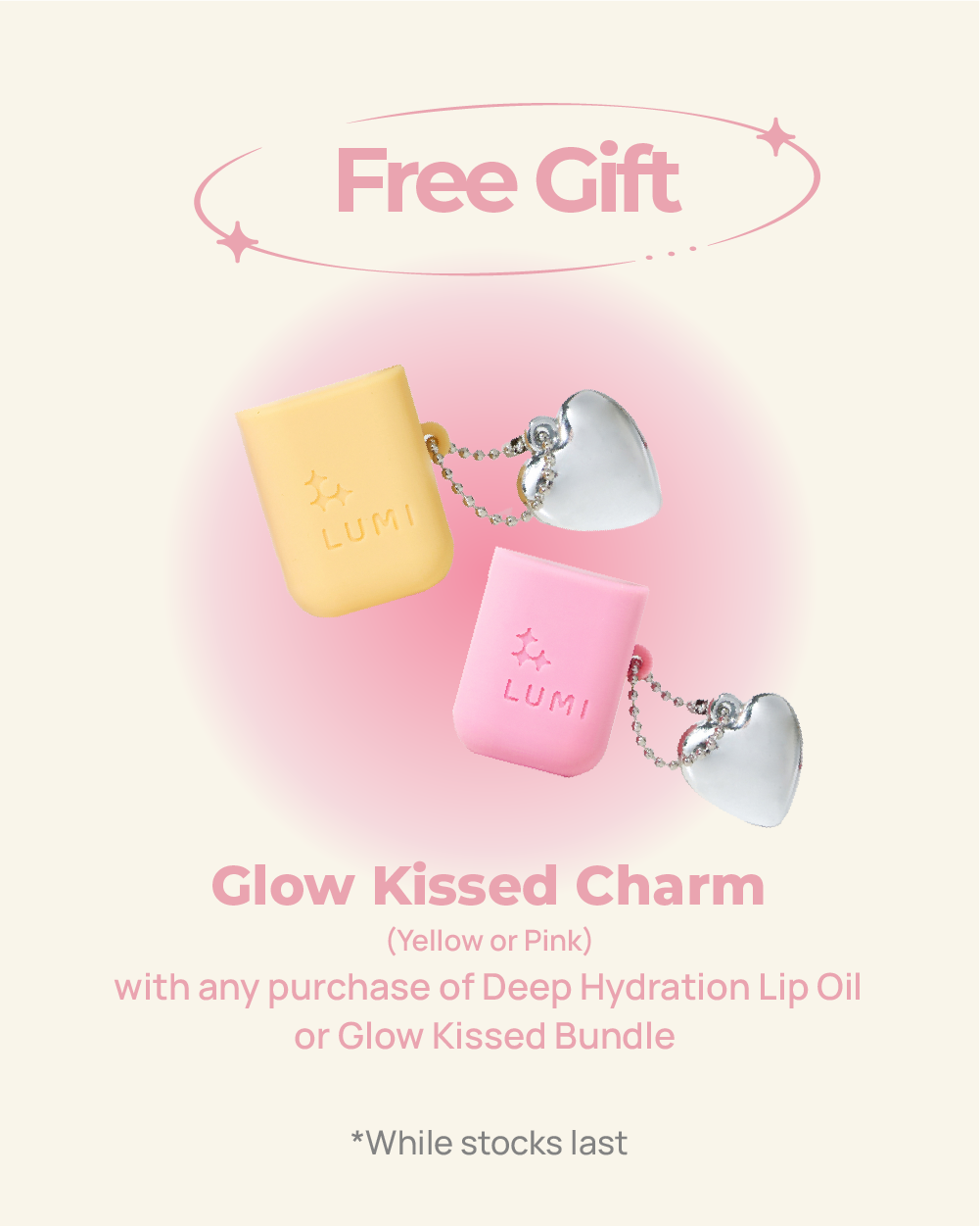Glow Kissed Bundle