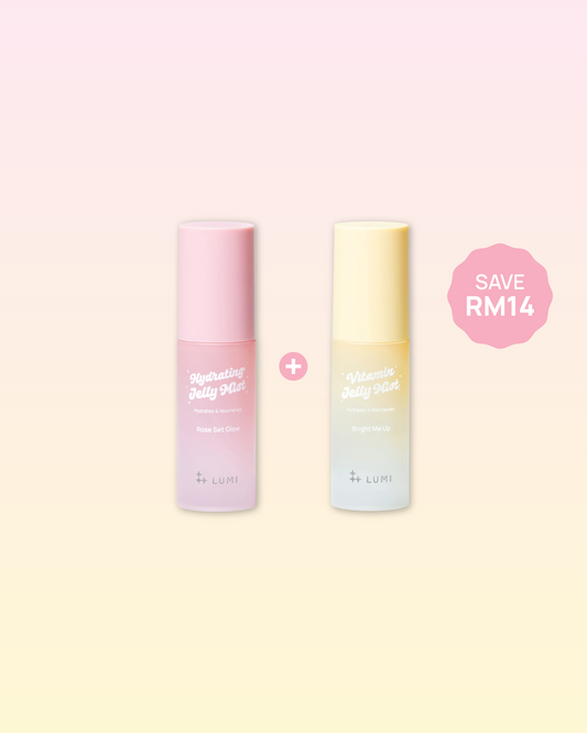 Jelly Mist Duo Bundle