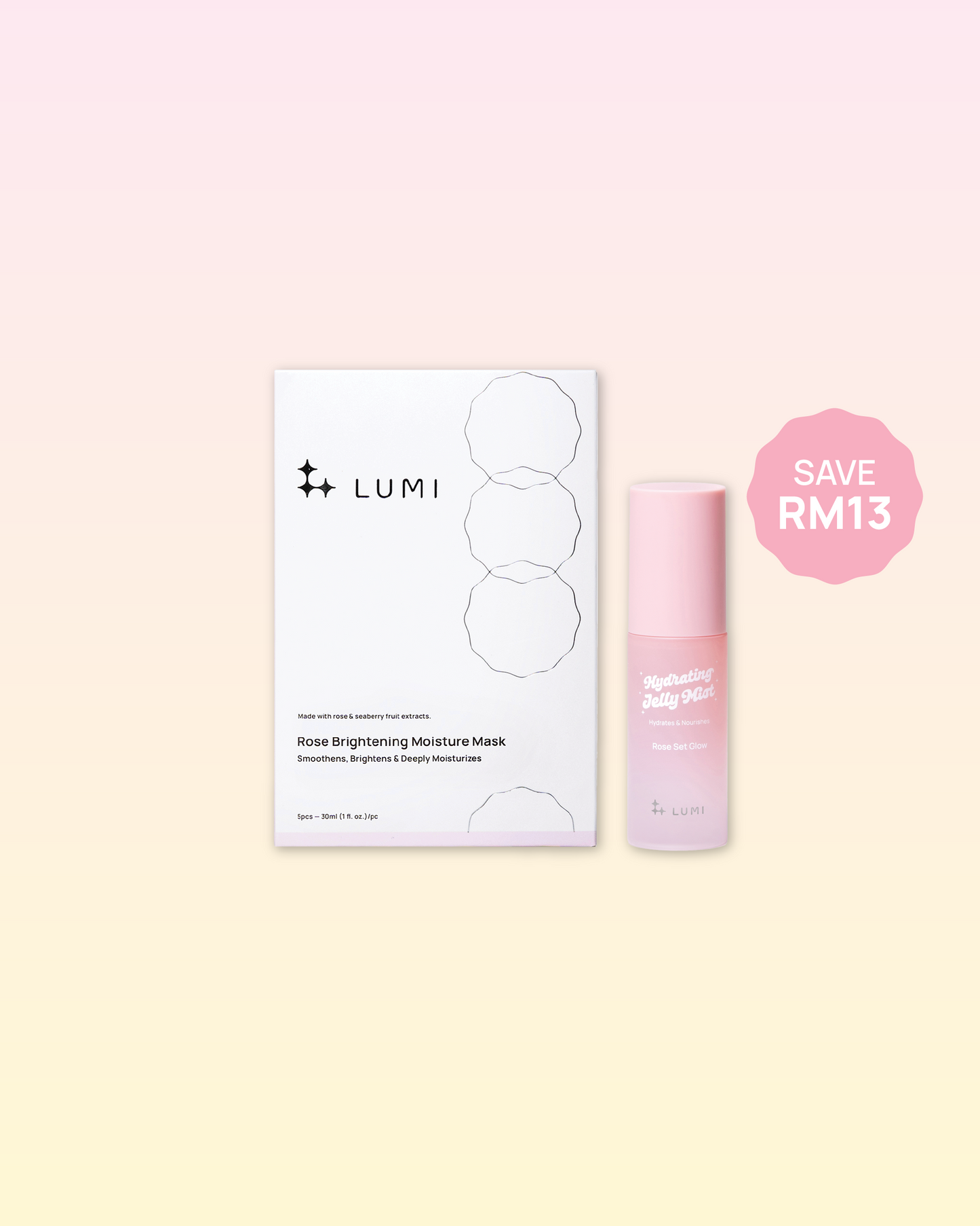 Mist & Mask Rose Bundle