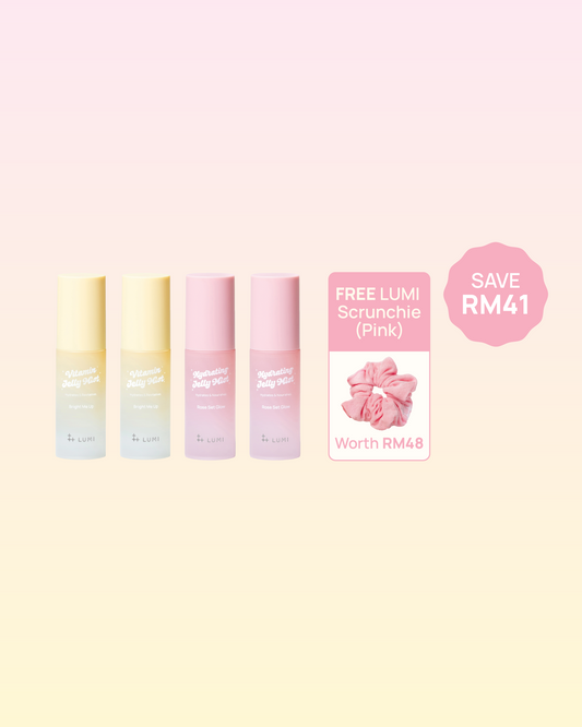 [Mix & Match] The Glow Collection