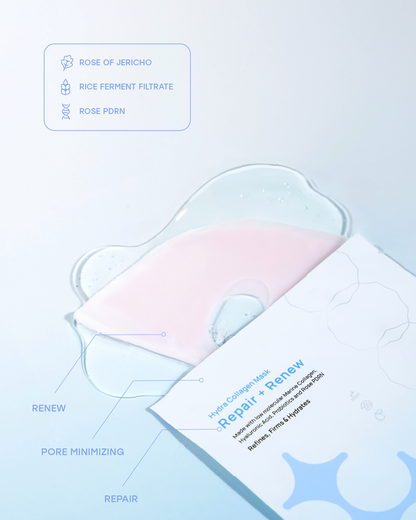 Hydra Collagen Mask (Repair + Renew)