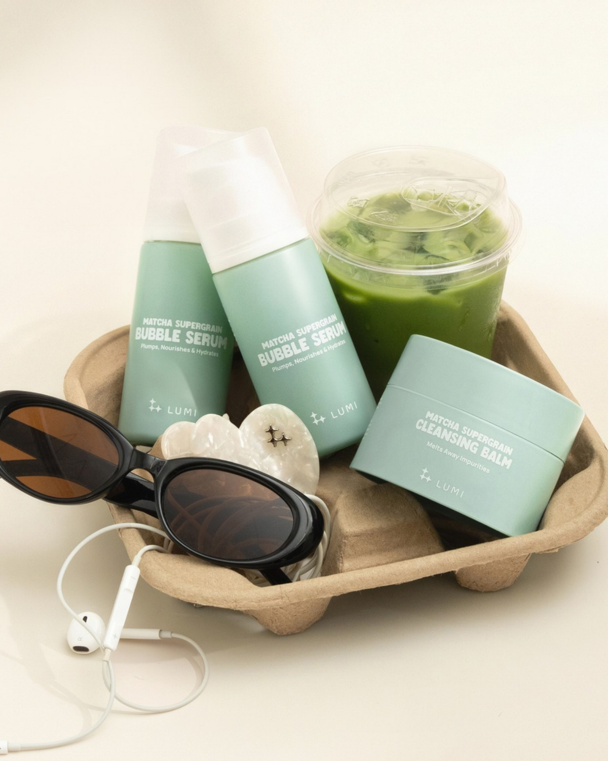 Matcha Daily Reset Bundle