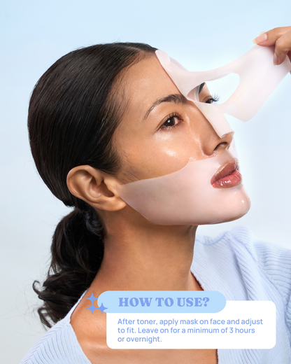 Hydra Collagen Mask (Repair + Renew)