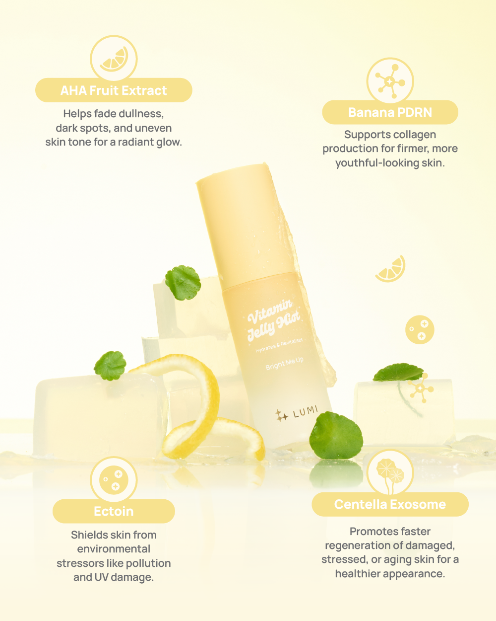 Vitamin C Gleam Bundle