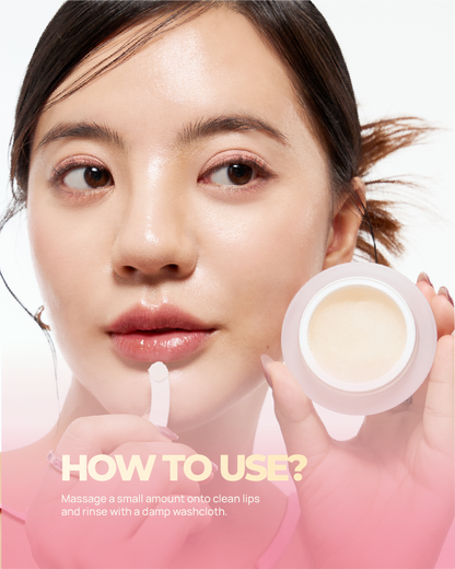Multi-Peptide Lip Scrub