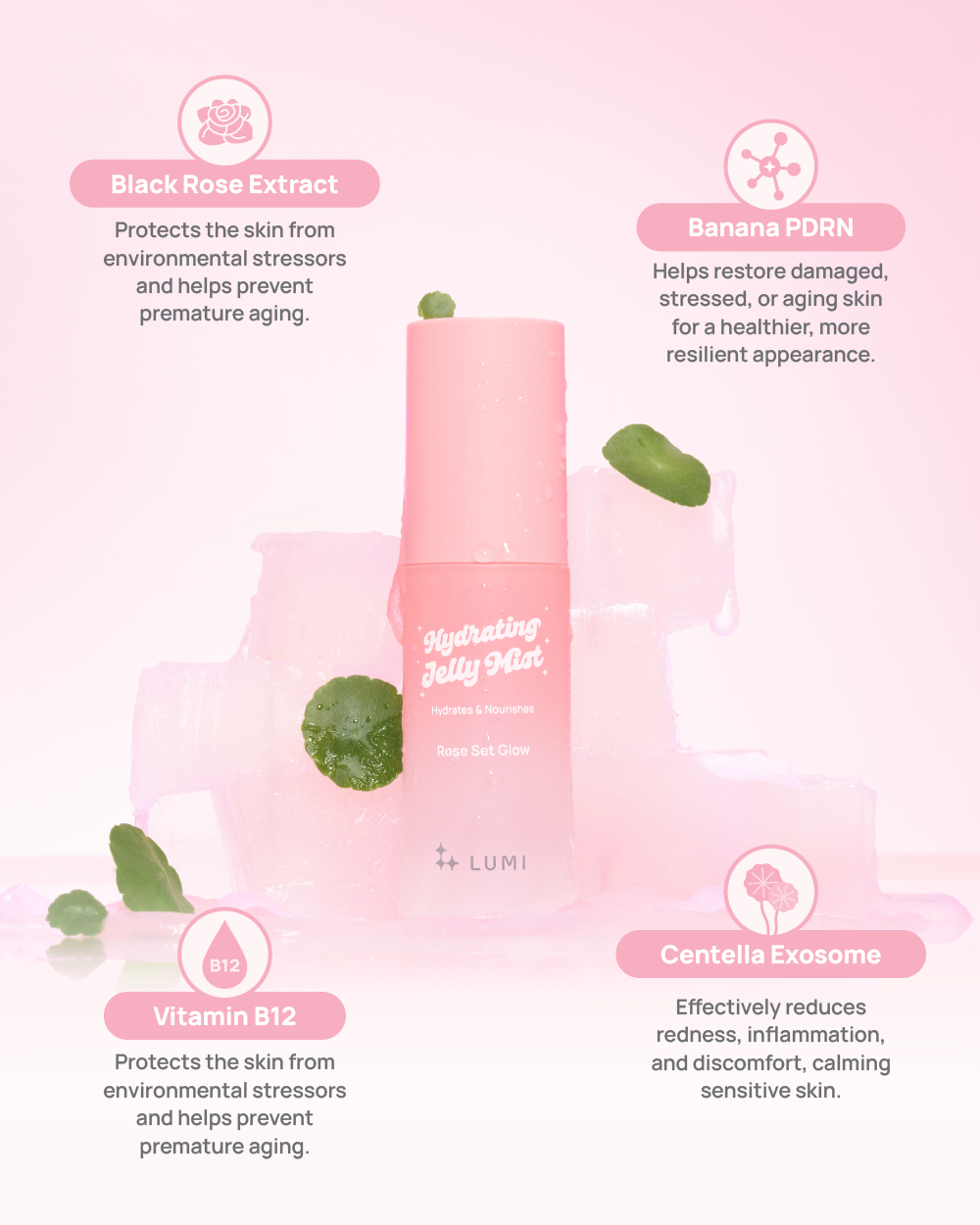 Mist & Mask Rose Bundle