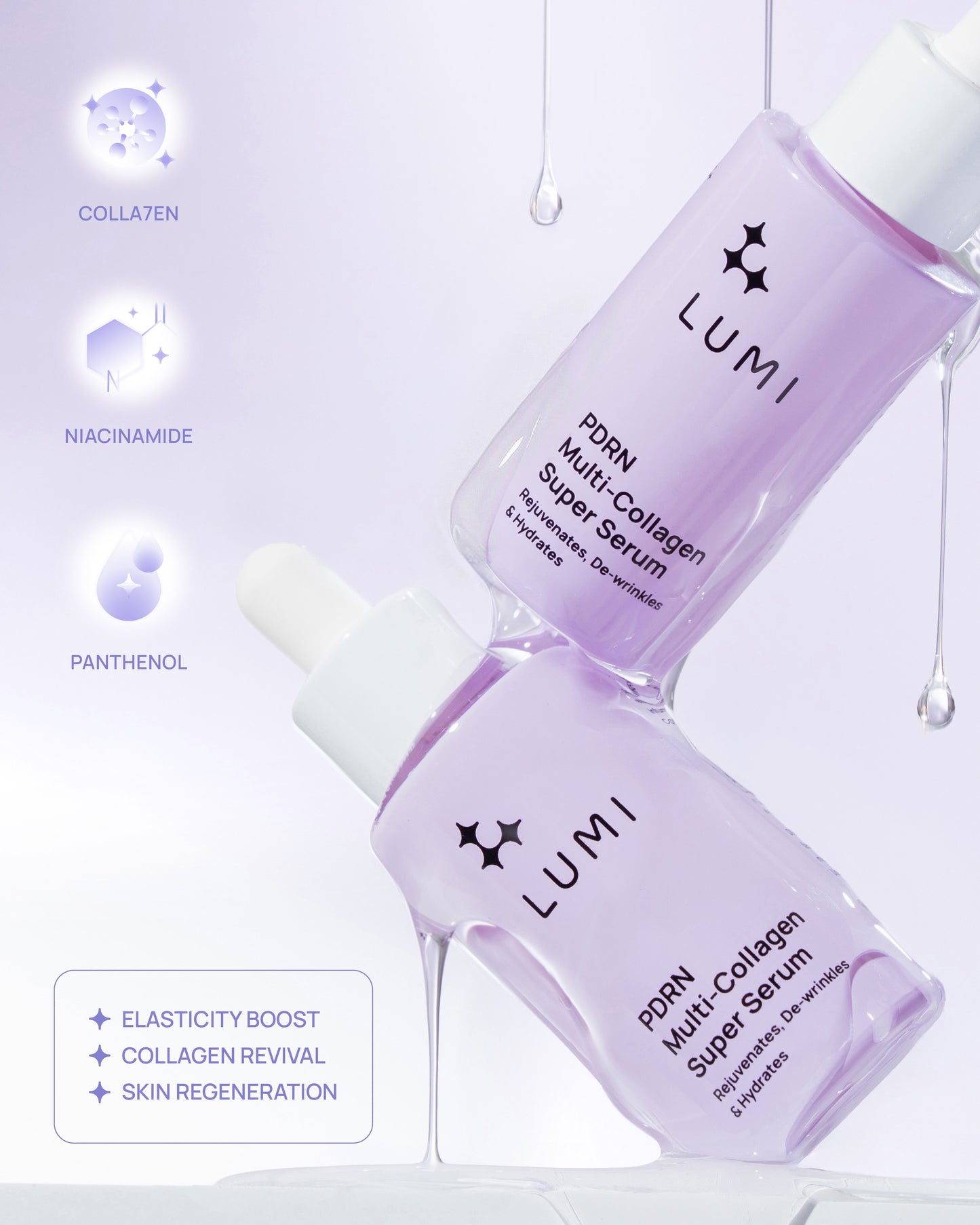 PDRN Multi-Collagen Super Serum