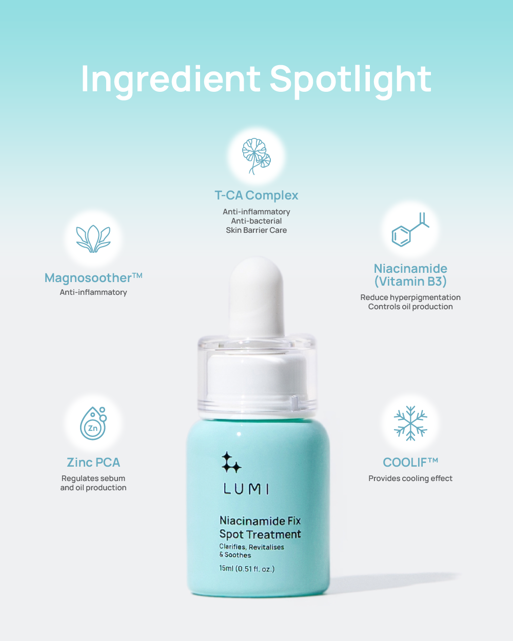 Niacinamide Fix Spot Treatment