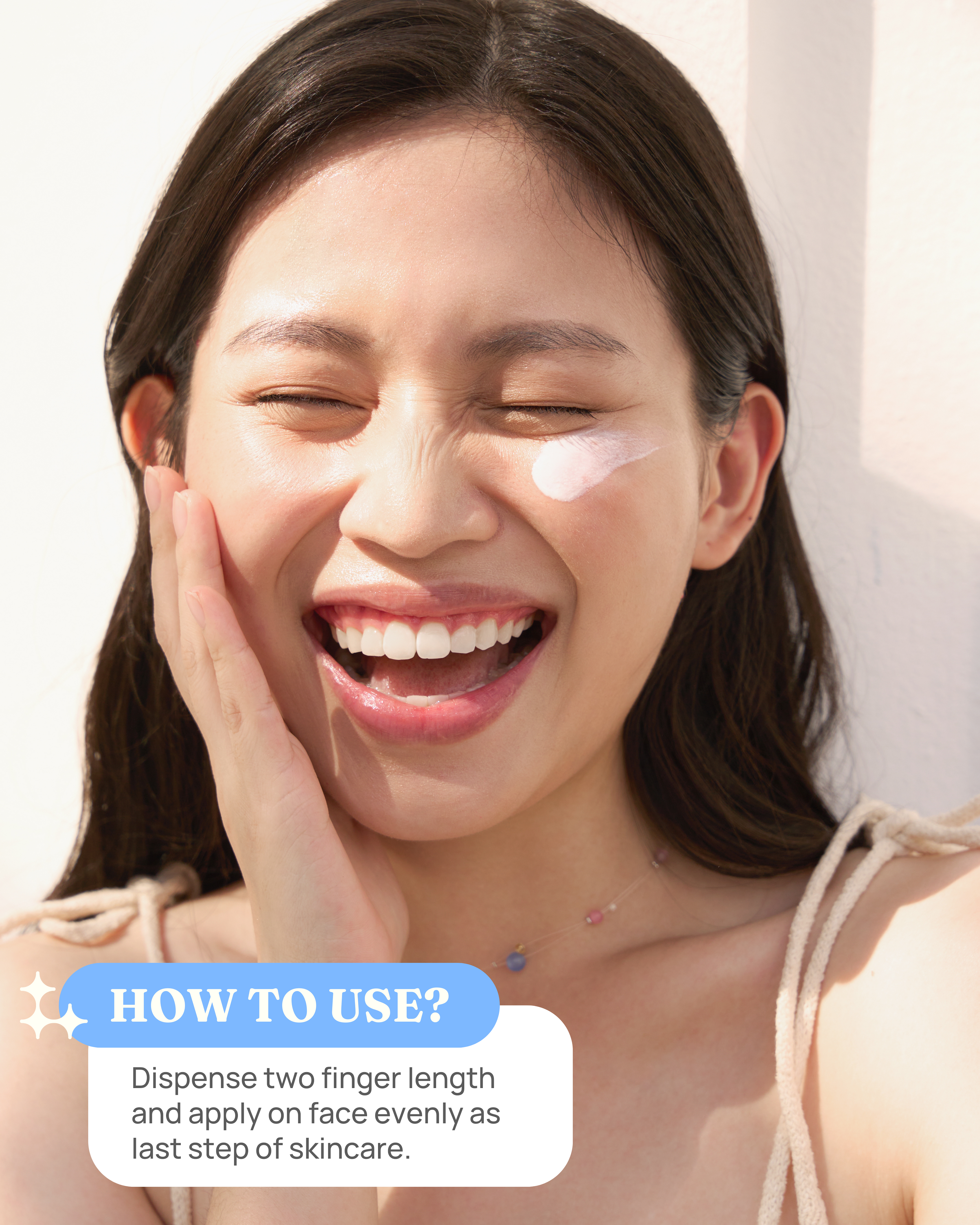 Vitamin Glow Mineral Sunscreen SPF50 PA++++