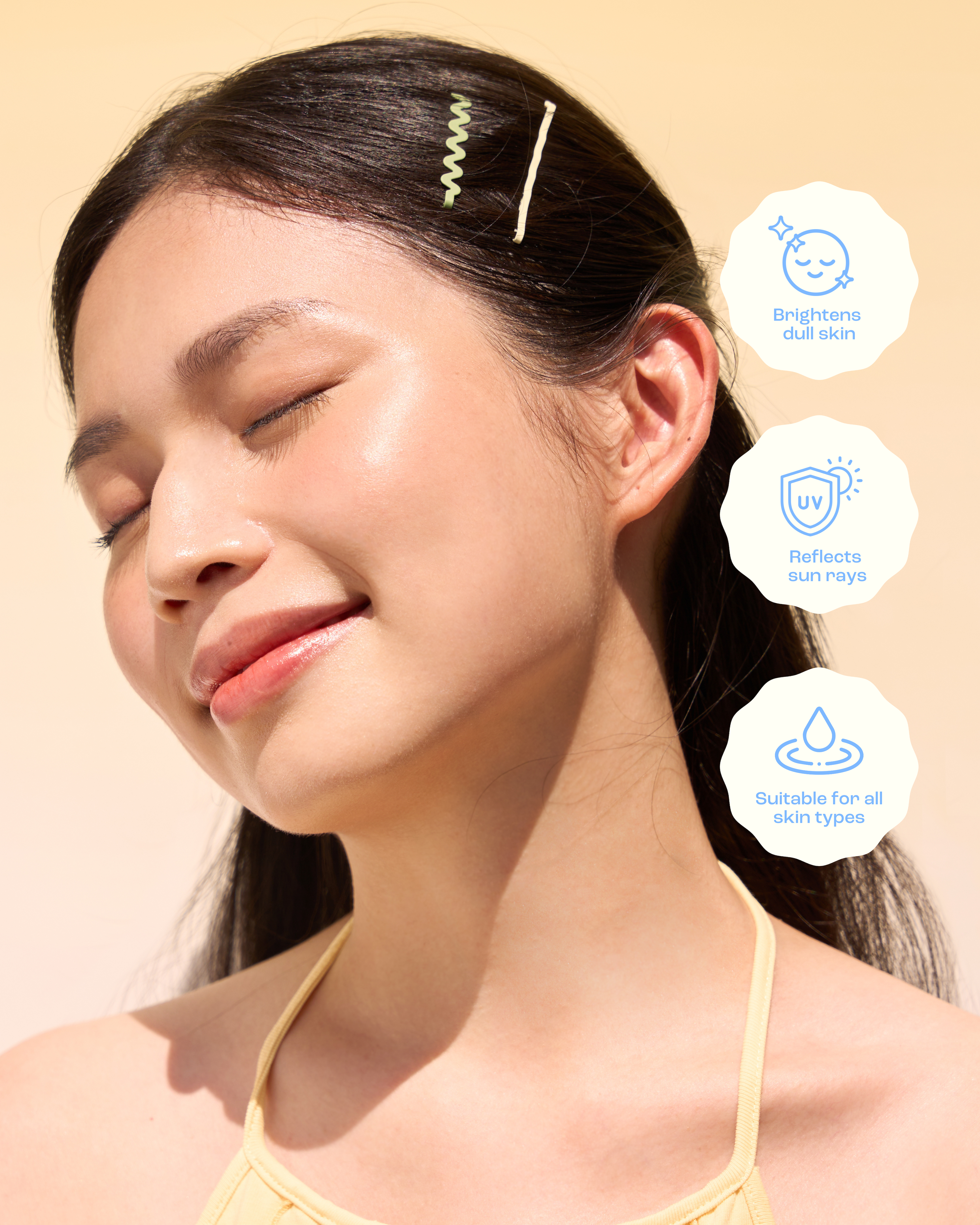 Vitamin Glow Mineral Sunscreen SPF50 PA++++