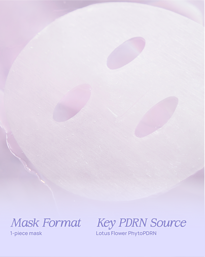 PDRN Peptide Intense Repair Moisture Mask