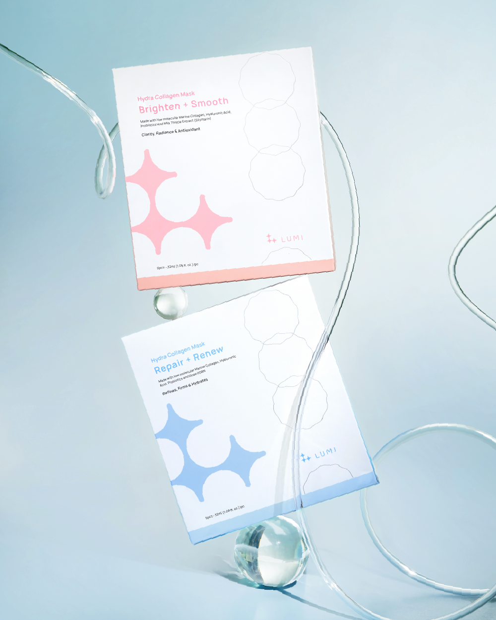 Hydra Collagen Mask (Repair + Renew)