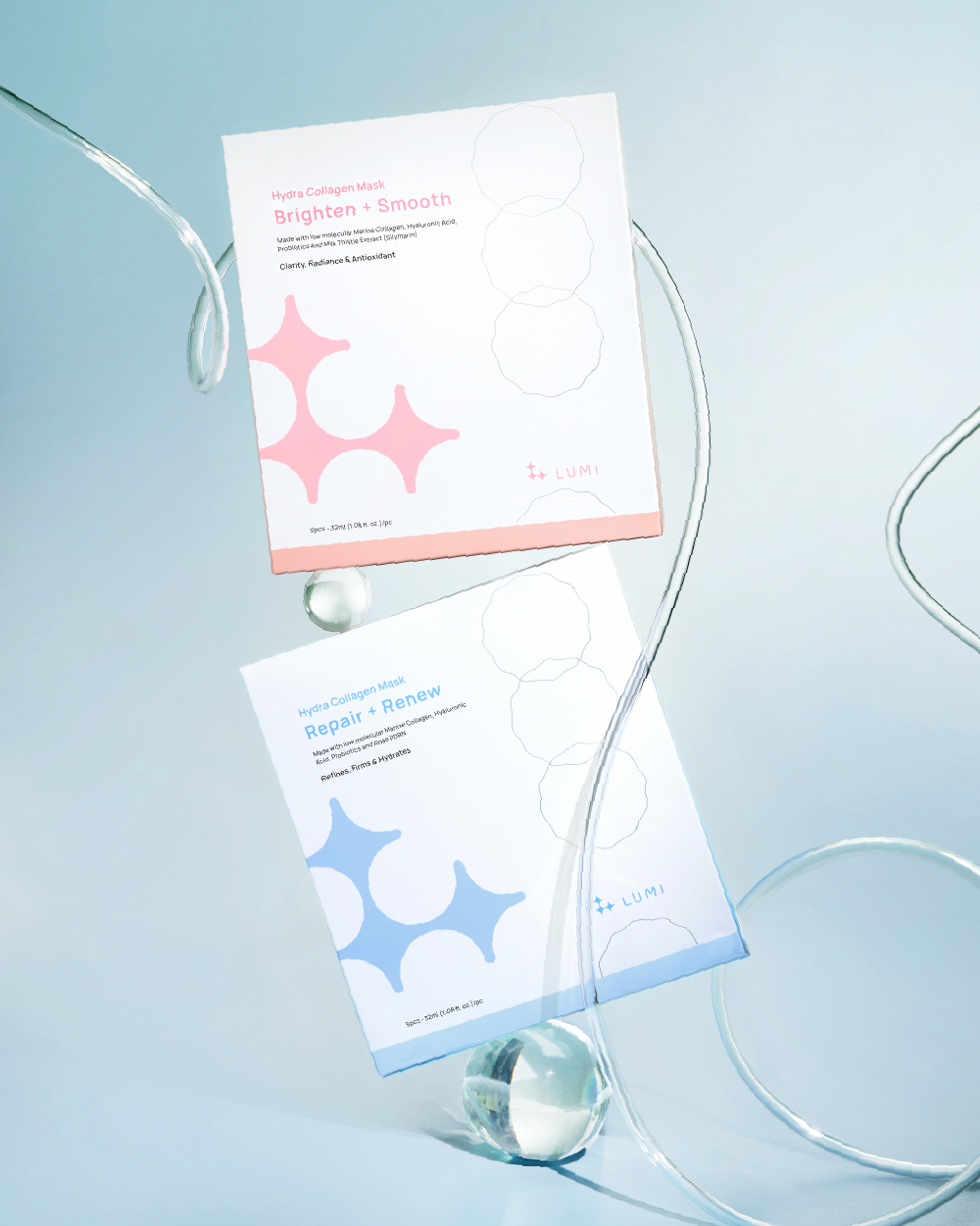 Hydra Collagen Mask Repair + Renew