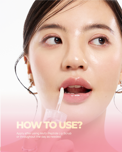Deep Hydration Oil