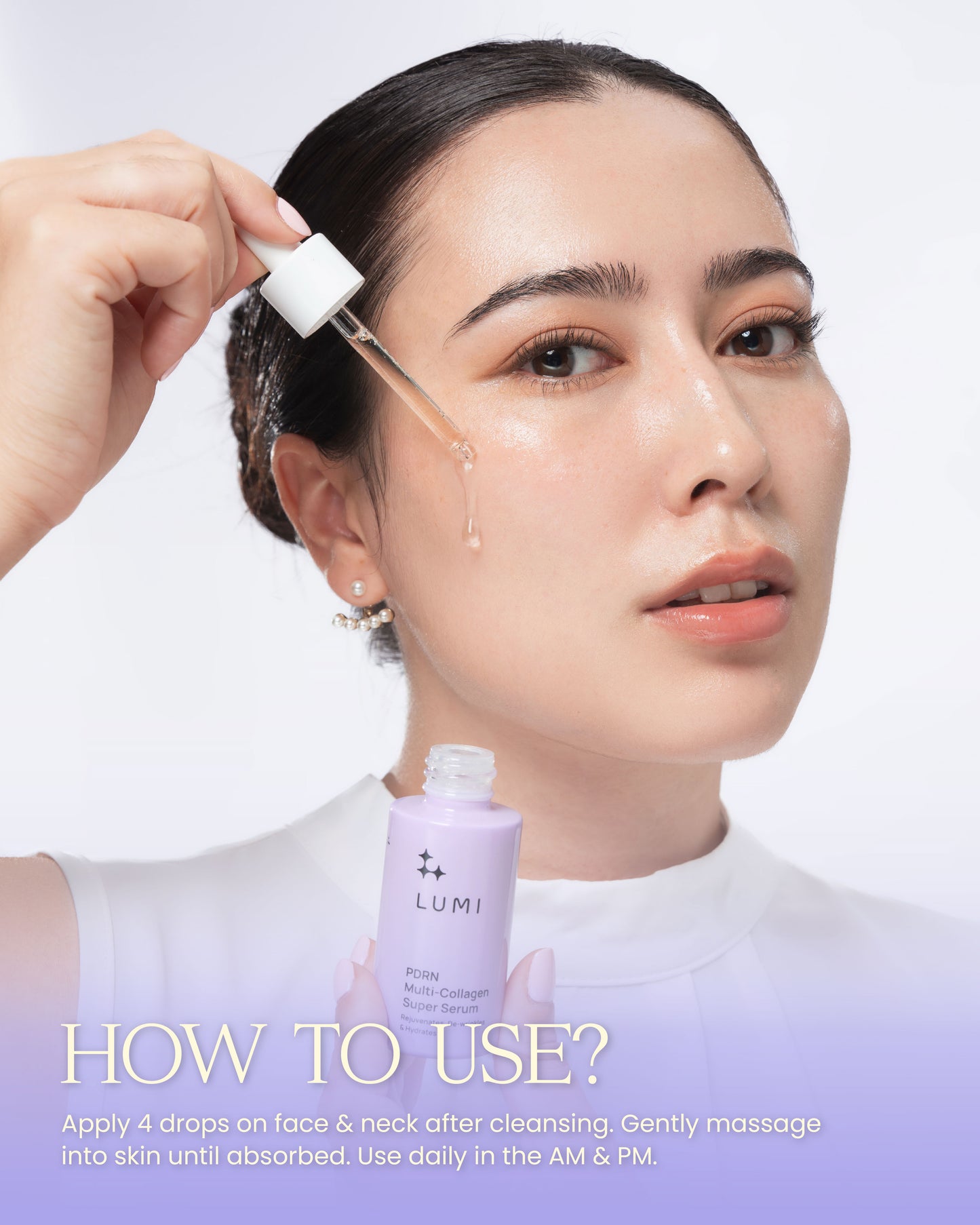 PDRN Multi-Collagen Super Serum