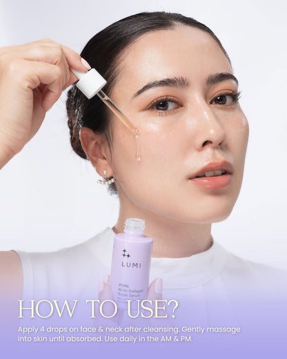 PDRN Multi-Collagen Super Serum