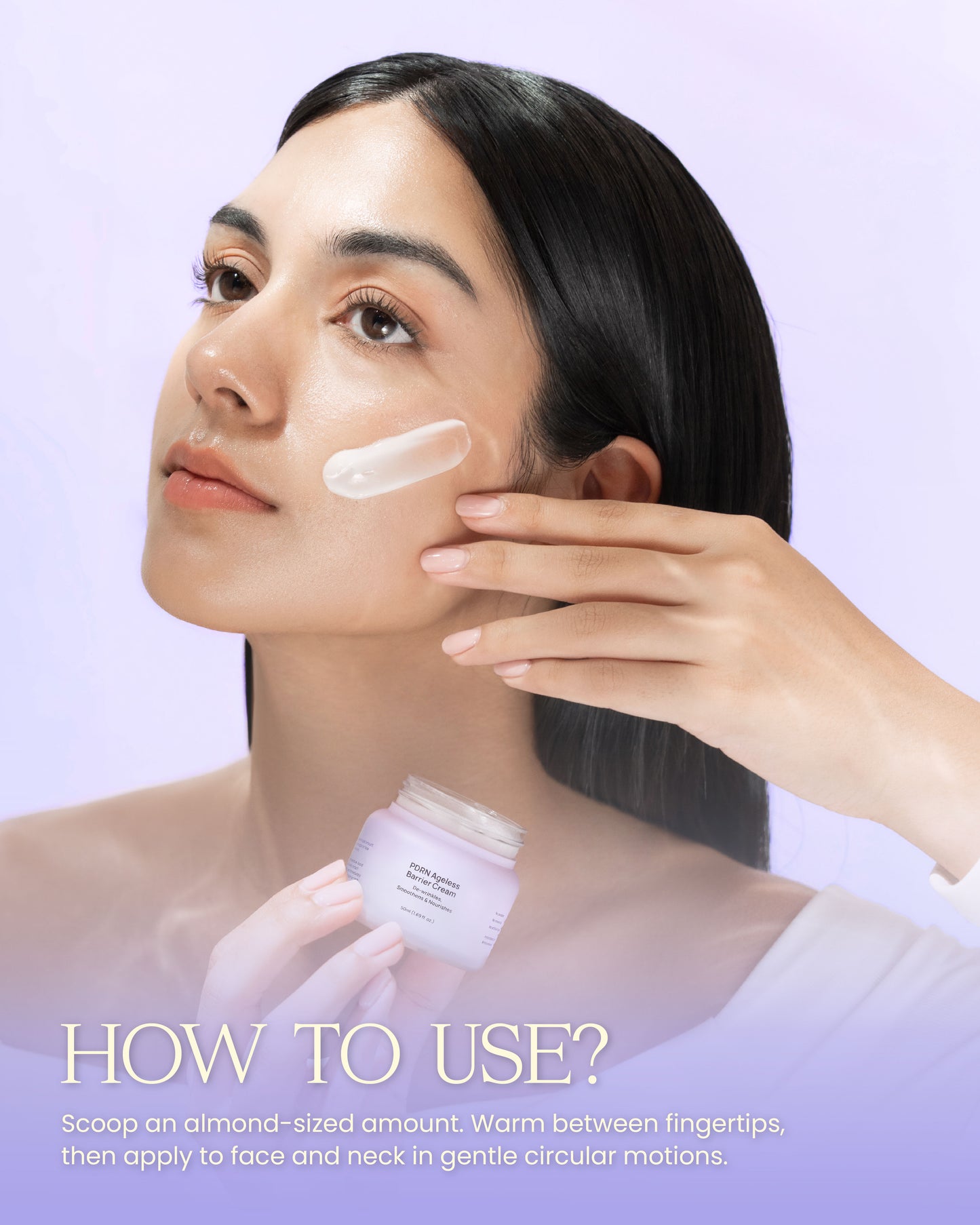 PDRN Ageless Barrier Cream