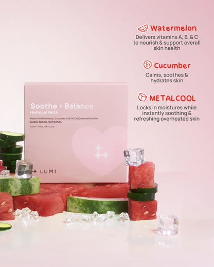 Hydrogel Patch Duo