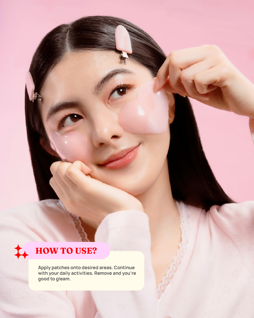 Hydrogel Patch (Soothe + Balance)