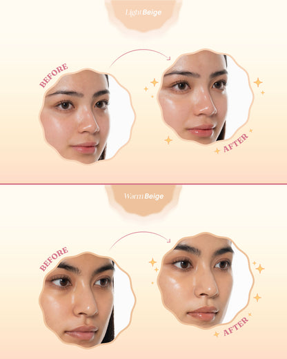 Vitamin Glow Tinted Mineral Sunscreen SPF50 PA++++