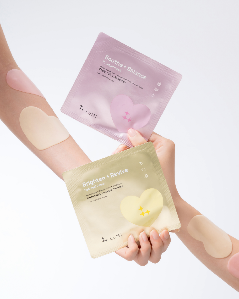 Hydrogel Patch (Brighten + Revive)